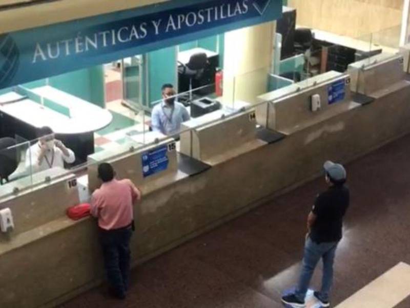 Aunque EL HERALDO intentó obtener la versión de la Secretaría de Relaciones Exteriores, desde la oficina de Relaciones Públicas dijeron que el canciller estaba fuera del país.