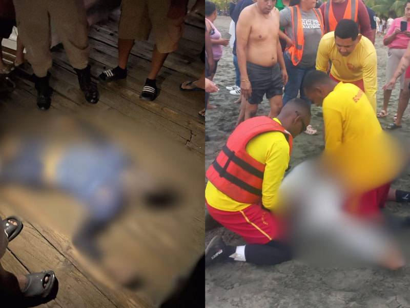 Ellas son las primeras víctimas reportadas antes de Semana Santa.