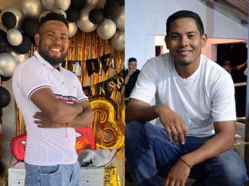 Sujetos armados irrumpieron en el sector de El Carrizal y dispararon contra dos hombres, quienes murieron en el lugar.