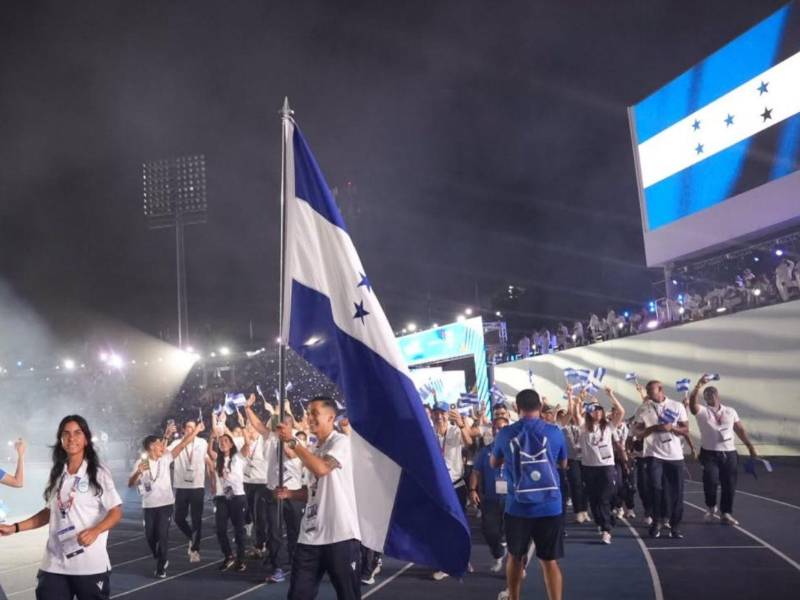 Honduras será sede del evento en 2029, en 2025 se realizó en Ciudad de Guatemala.