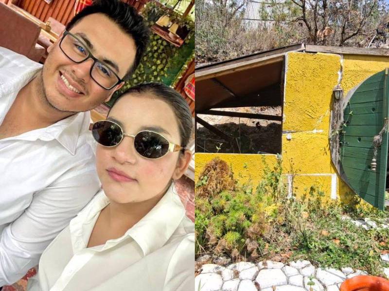 El Ministerio Público, a través de la Fiscalía Especial de Delitos Contra la Vida (FEDCV) y la Agencia Técnica de Investigación Criminal (ATIC), realizó una nueva inspección en una cabaña municipio de Tatumbla, Francisco Morazán, lugar donde encontraron el cuerpo sin vida de Luis y Alejandra. ¿Hay nuevos detalles?