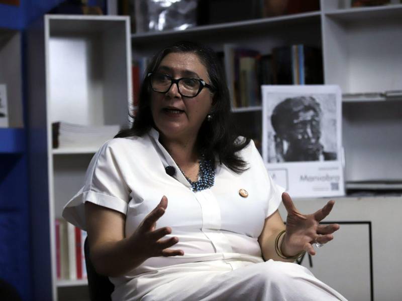 Para Mejía, quien funge como directora ejecutiva de Mua, la credibilidad es el activo más importante que ha construido.