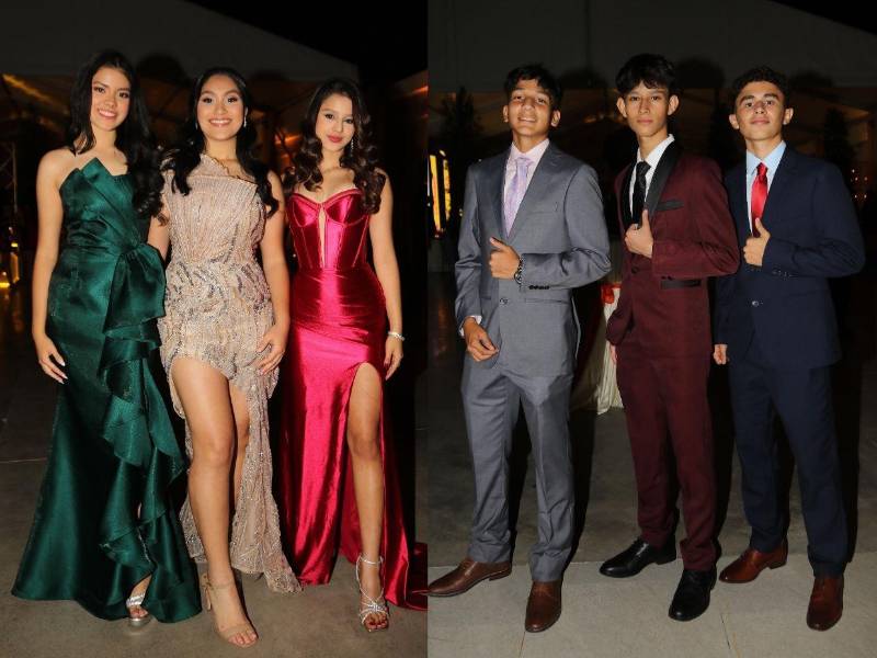 El pasado miércoles 26 de noviembre, los Seniors 2026 de Elvel School se congregaron en La Reserva para una velada de Acción de Gracias que combinó sofisticación y nostalgia. Bajo la curaduría de la event planner Virginia Cárcamo, el salón de eventos se transformó en un oasis inspirado en la icónica isla de Ibiza.