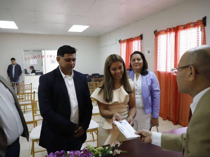 La celebración de un evento masivo de bodas gratuitas en Tegucigalpa seran el próximo 28 de agosto, anunció la AMDC.