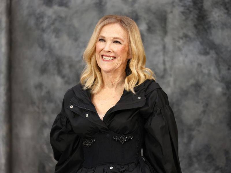 Catherine O'Hara falleció a los 71 años.