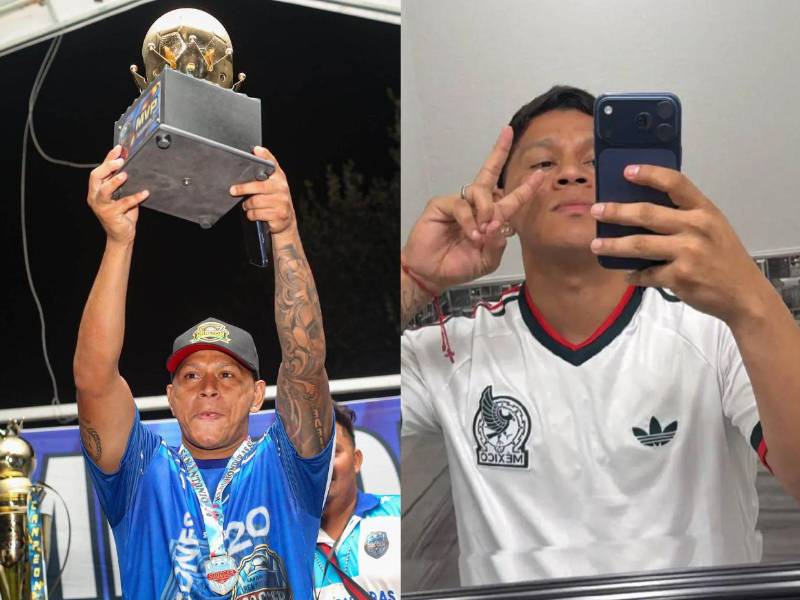 Bryan Moya, exjugador de clubes en Honduras como Real España, Marathón y Olimpia, explicó por qué se fue del país. Moya ahora se gana la vida en Estados Unidos y México donde económicamente le va muy bien.