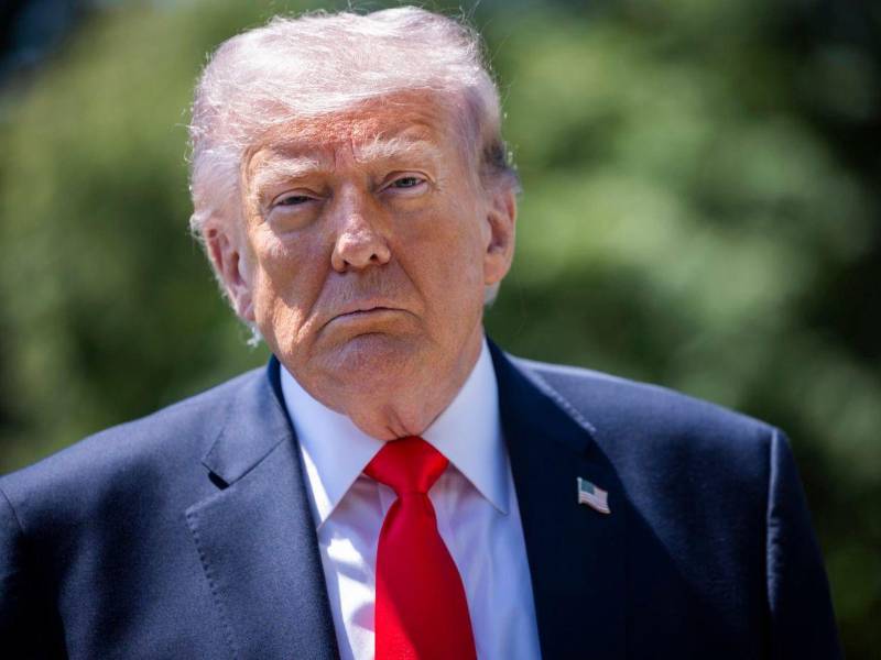 El presidente de Estados Unidos se refirió a los altos precios de los boletos para el Mundial 2026.