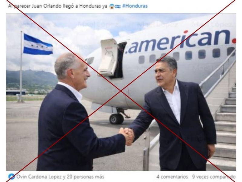 Captura de pantalla a una publicación de Facebook hecha el 28 de febrero de 2026.