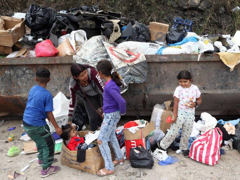 Niños en situación de calle han recibido su regalo de Navidada en cada edición de nuestra insigne campaña de solidaridad y amor en el Distrito Central.
