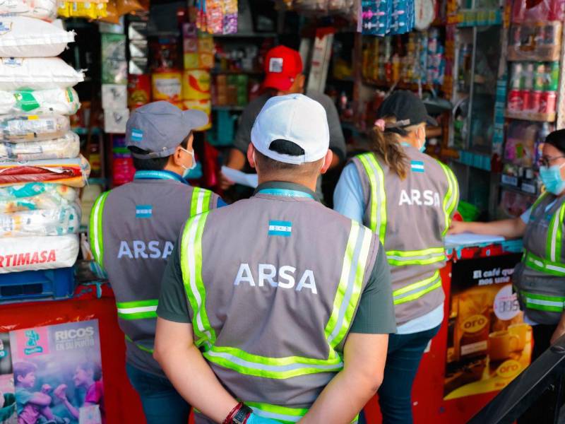 Durante 2026, la Agencia de Regulación Sanitaria ha realizado tres inspecciones sanitarias en la capital.