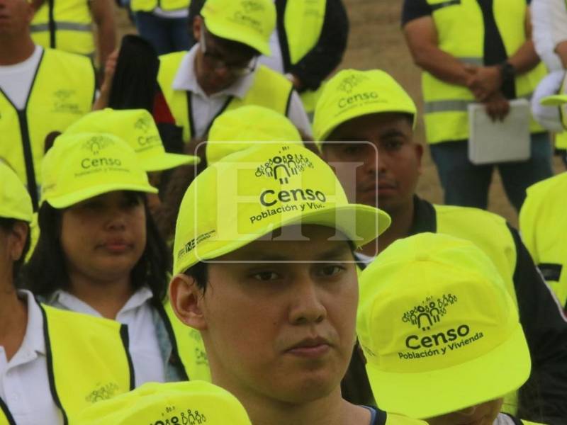 El proceso utilizará tecnología y georreferenciación en tiempo real para obtener datos precisos sobre población y vivienda.