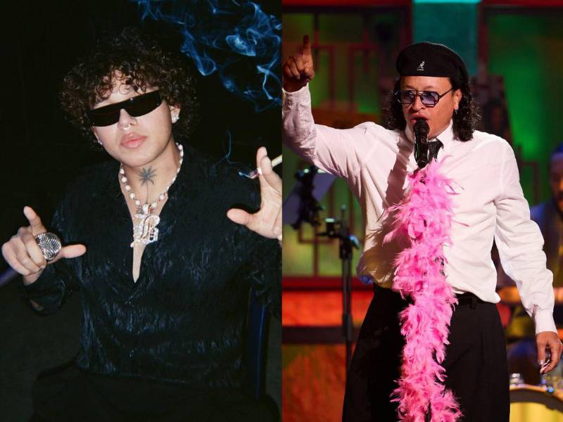 Los artistas reconocieron en un comunicado que la colaboración surgió de manera espontánea durante un encuentro en Bogotá a principios de año, y Crespo recordó que conoció a Beéle cuando éste era un adolescente.