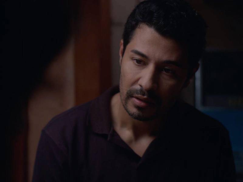 El hondureño Dennis Mencía, de la serie “Griselda” de Netflix, se sumó al proyecto.