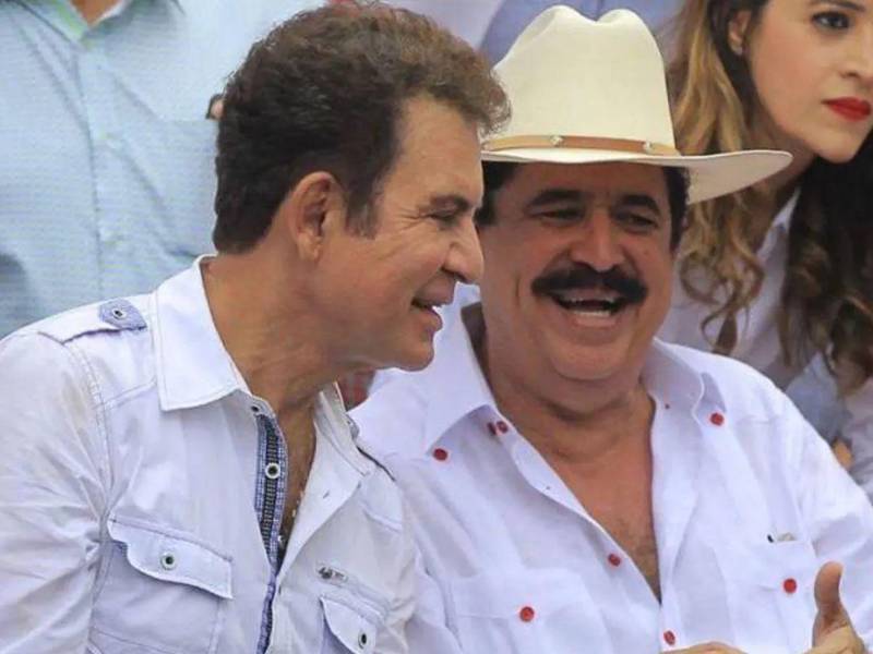 En las elecciones de 2021, Salvador Nasralla realizó una alianza con el partido Libre.