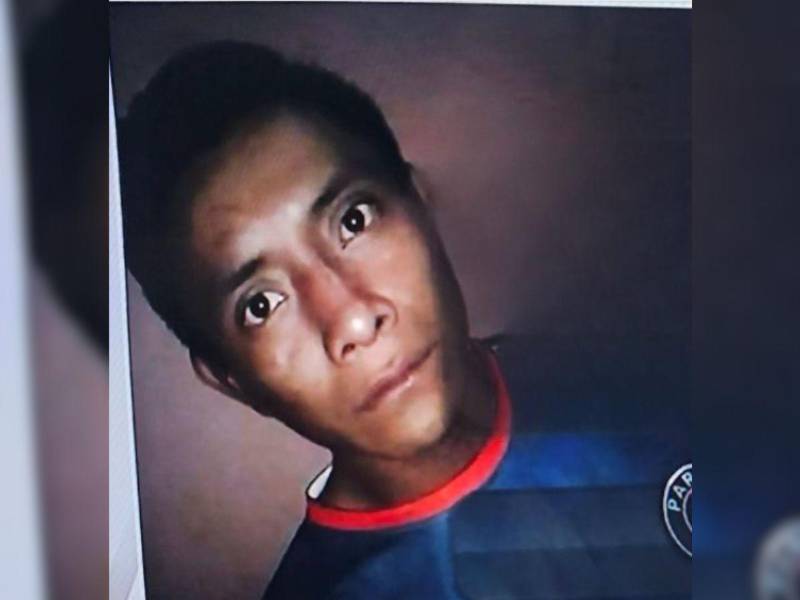 El hecho ocurrió en la aldea El Volcancito, en el sector de El Olingo, municipio de Danlí, El Paraíso.