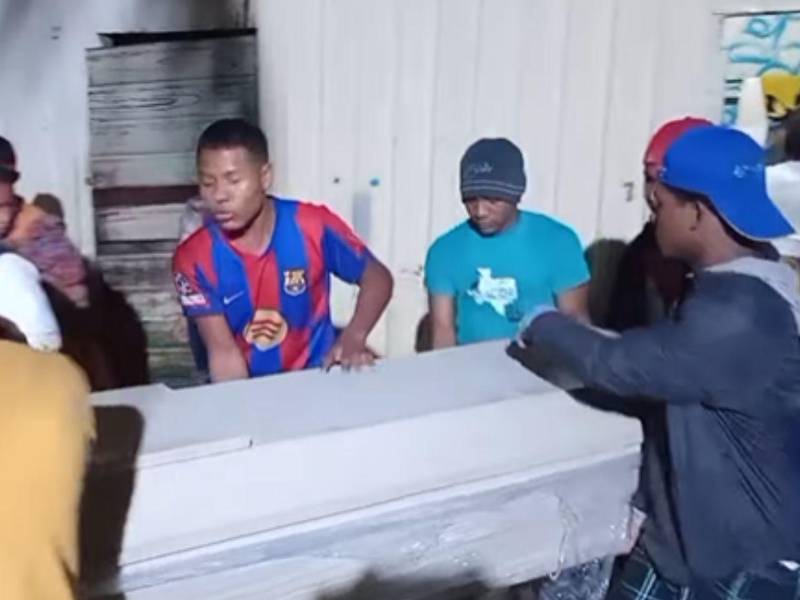 Sus restos mortales serán trasladados a La Mosquitia.