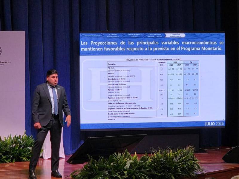 La divulgación de la revisión del <b>Programa Monetario </b>contó con la asistencia de representantes del sector privado, del sistema financiero, de la academia, entre otros.
