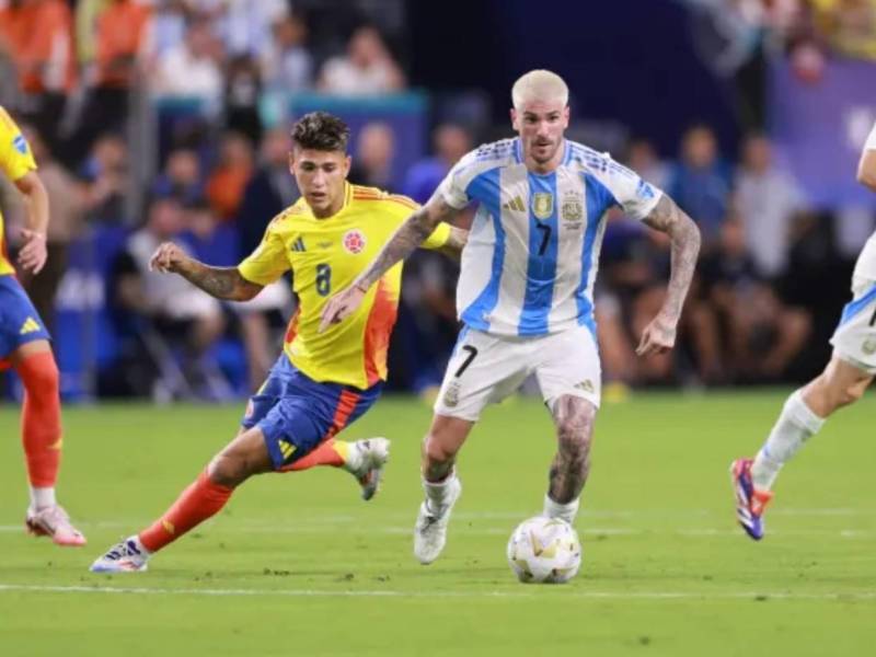 La Selección de Colombia llega con cinco juegos sin poder sumar un triunfo.