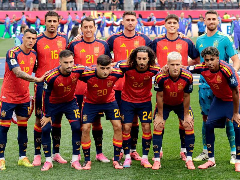 España y su candidatura al título comienzan a tomar forma desde la defensa, convirtiéndose en la principal arma de La Roja en el Mundial 2026.