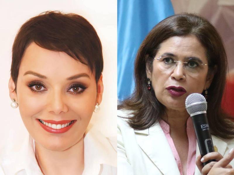 Beatriz Valle: Rixi no tenía competencia, no sé a quién le ganó