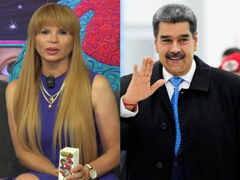 Este sábado 3 de enero, se llevó a cabo una operación militar a gran escala, las fuerzas estadounidenses ingresaron a territorio venezolano y capturaron a Nicolás Maduro y su esposa, Cilia Flores. La noticia generó un gran impacto a nivel mundial, y muchos recordaron las predicciones de la astróloga Mhoni Vidente, quien auguró su caída. ¿Cuál fue su predicción? A continuación los detalles.