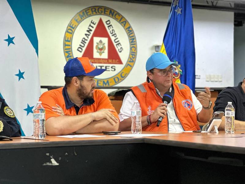 Miguel Mendoza explicó que su salario se debe a que cumplió con varios roles dentro de la alcaldía y por eso salió recompensado.