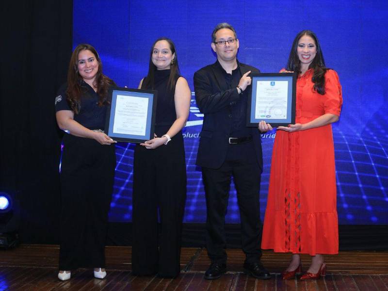 Grupo Kapa 7 marca un hito histórico en la ciberseguridad de Honduras