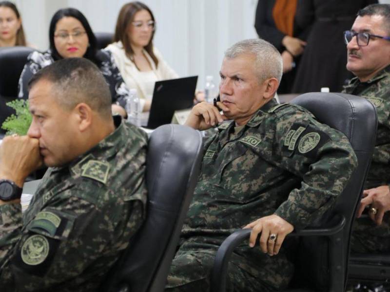 La presidenta Xiomara Castro ordenó a las Fuerzas Armadas (FF AA) custodiar las urnas.