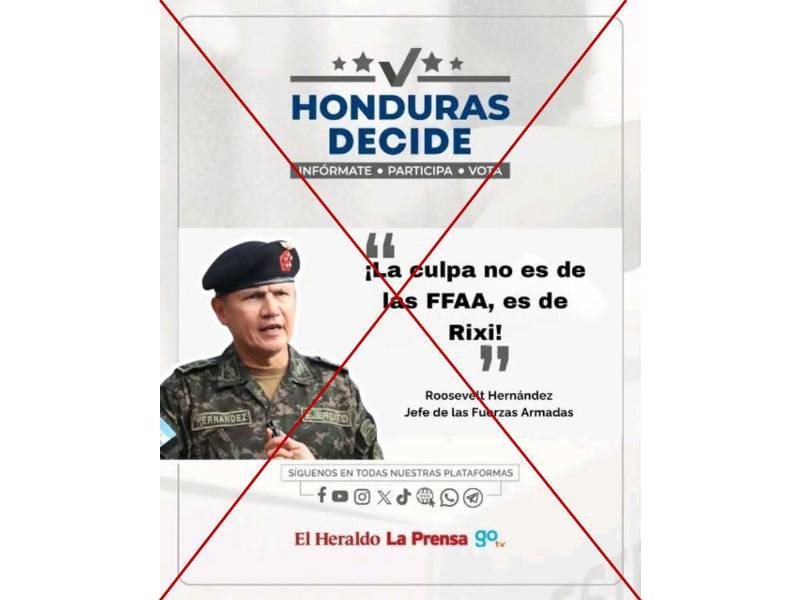 Captura de pantalla a una imagen que circula en Facebook hecha el 9 de marzo de 2025.