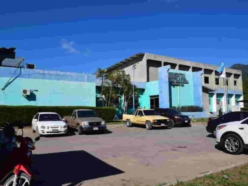 Los cinco heridos fueron llevados de emergencia al Hospital Aníbal Murillo Escobar.