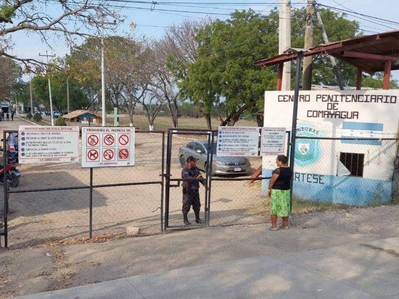 ​La meta fundamental radica en garantizar un espacio dotado de máxima seguridad tanto para el resguardo de la población interna como para la tranquilidad de las familias comayagüenses.