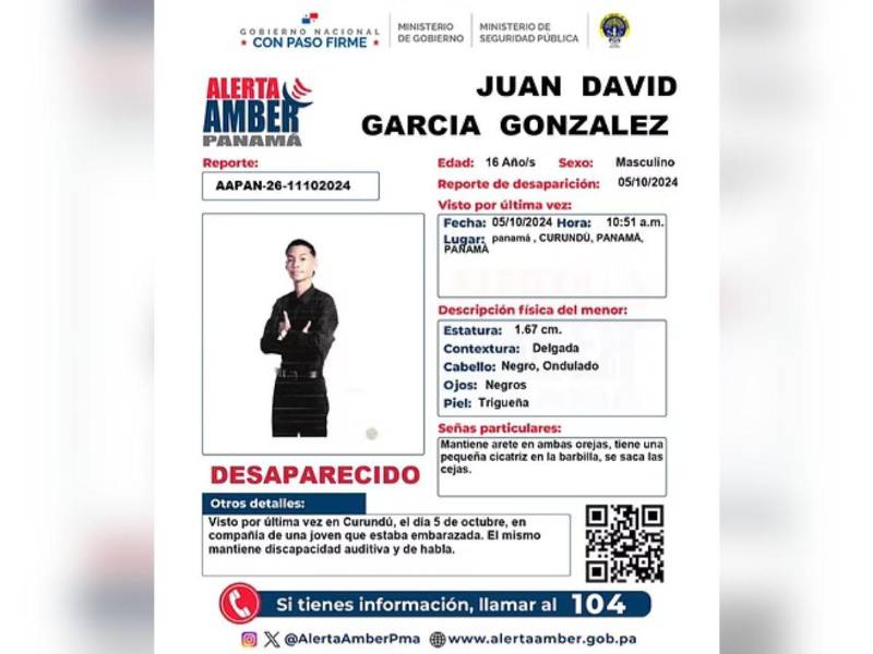 La Alerta de la Alerta Amber