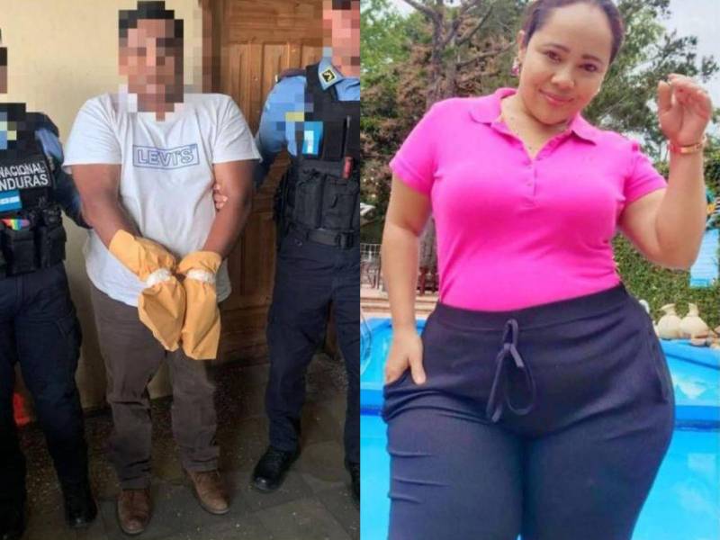 María Medina fue asesinada por su pareja en su tienda de ropa. El responsable fue capturado por la Policía Nacional.