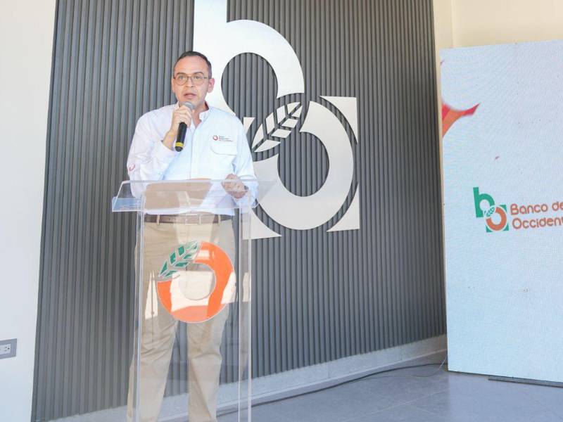 Leonel Rivas, Gerente Corporativo de Mercadeo y Estrategia Comercial.