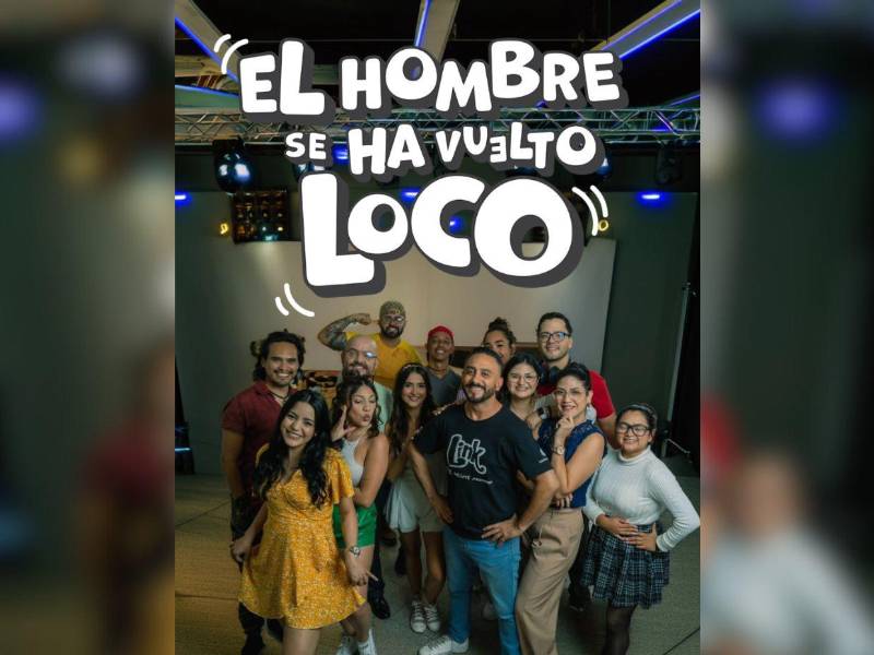 Antes de “La Sucia”, Espinoza estrenará en septiembre de este 2025 su comedia “El hombre se ha vuelto loco”.