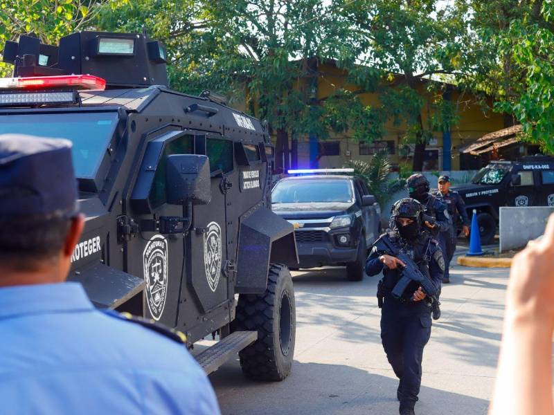 El gobierno de Xiomara Castro quitó la Fuerza Nacional Antiextorsión y puso la Dipampco, ahora eliminan esta unidad y se crean otra dentro de la Dirección Policial de Investigación.