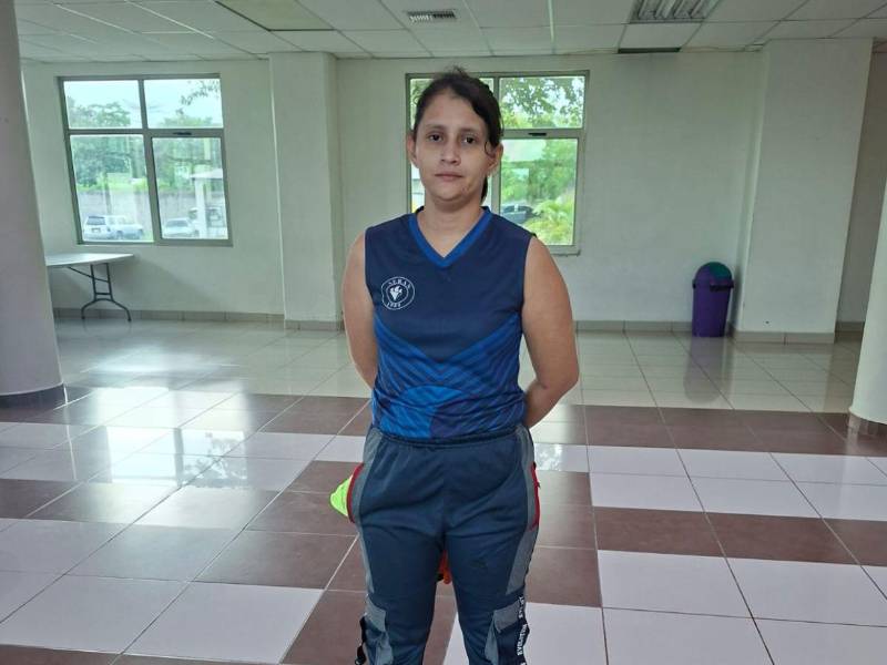 Hernández Shunder fue capturada mediante una orden judicial luego de varios allanamientos realizados en varias viviendas del municipio de Jutiapa, departamento de Atlántida.