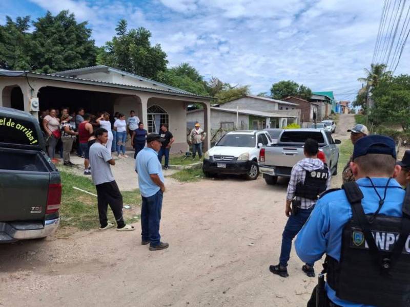 La muerte de la enfermera causó gran conmoción entre los habitantes de la zona.