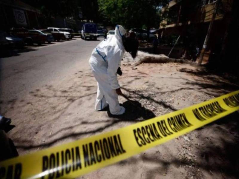 De acuerdo con datos oficiales de Sepol, entre el 1 de enero y el 13 de septiembre se contabilizan 1,802 asesinatos.