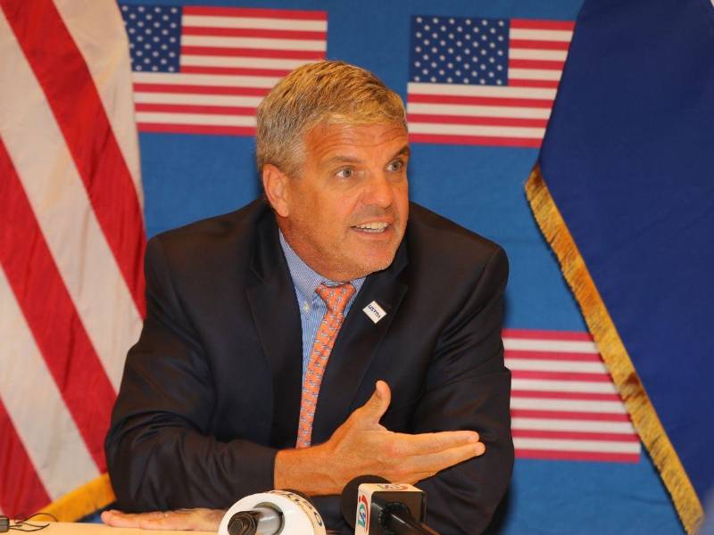 El Subdirector y Director de Operaciones de la Agencia de Comercio y Desarrollo de los Estados Unidos (USTDA), considera que Honduras es un país aliado de los Estados Unidos.