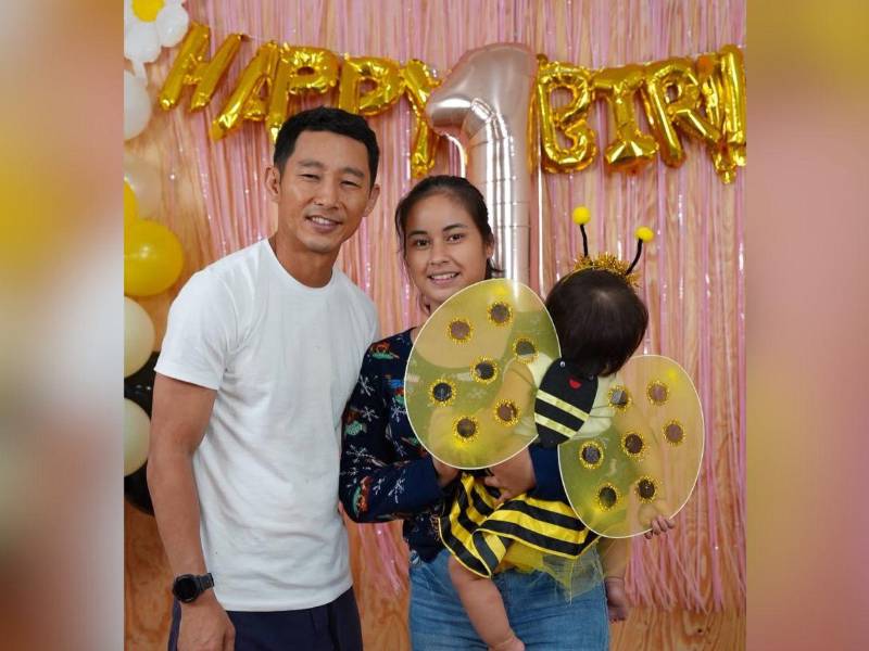 El pasado lunes 12 de enero de 2026, el filántropo y creador de contenido, Shin Fujiyama, y su pareja, Yeimi Licona, celebraron el primer añito de vida de su primogénita Sofía.