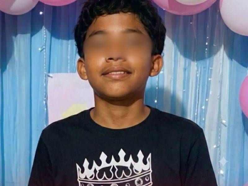 Franklin Urbina era un menor de tan solo 15 años de edad, pero perdió la vida luego de sufrir un aparatoso accidente. Estos son los detalles.