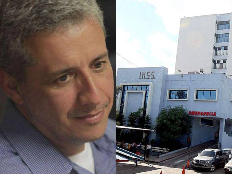 Mario Zelaya, exdirector del Instituto Hondureño de Seguridad Social (IHSS), recibió este 6 de marzo una nueva sentencia condenatoria por el latrocinio en el Seguro Social. ¿Cuántos años de cárcel acumula ya?