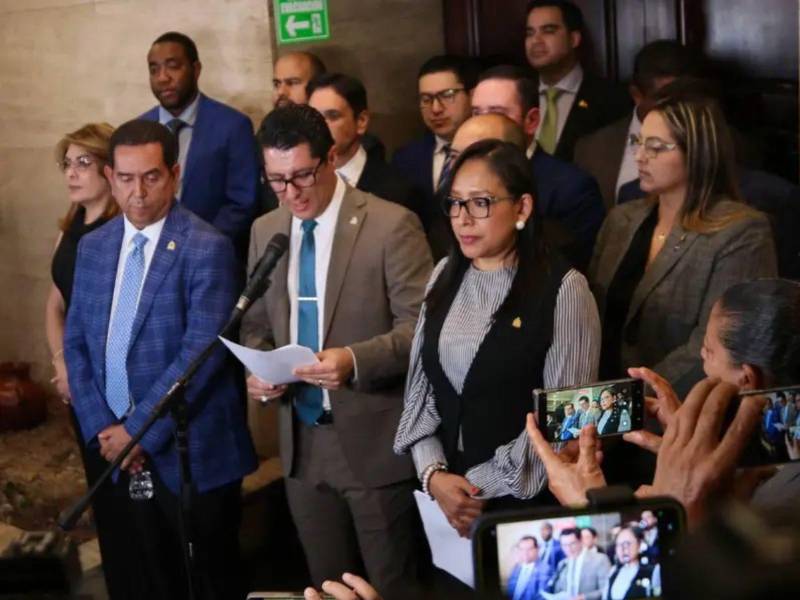 Una vez terminadas las audiencias, la Comisión procederá a realizar la evaluación final de los puntajes para enviar la nómina de seleccionados a la Junta Directiva del Congreso Nacional.