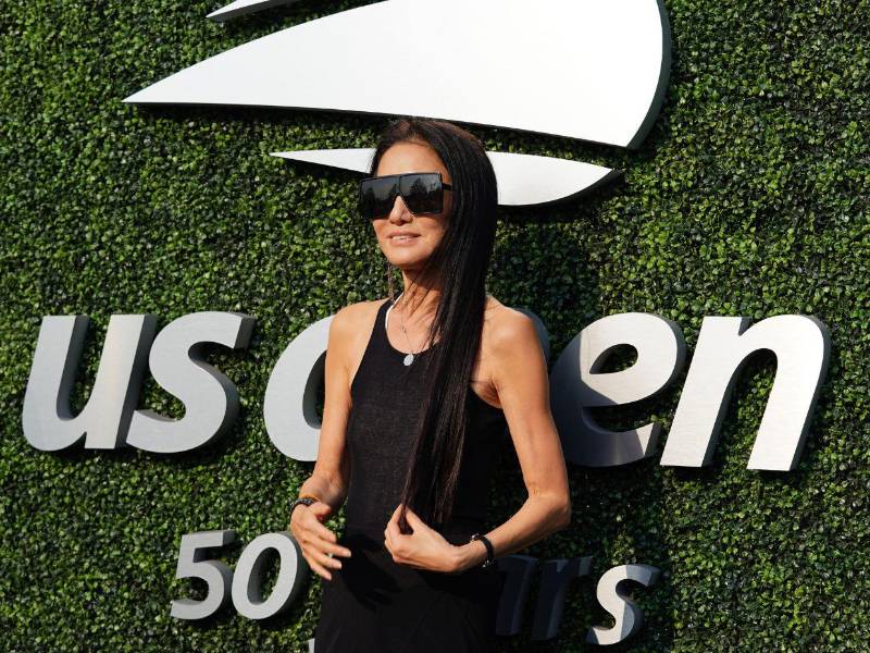 Wang, de 75 años, ha diseñado vestidos de novia para multitud de celebridades.