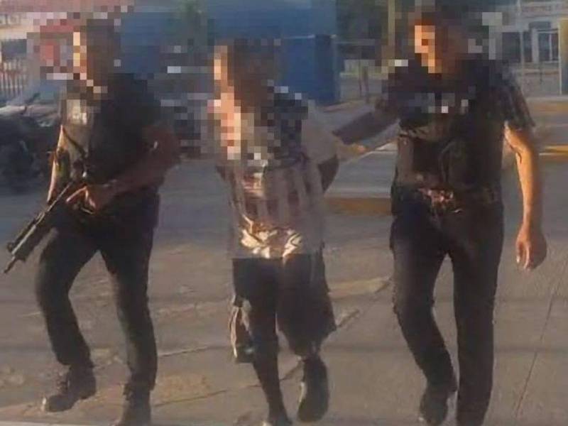 El acusado, de 46 años de edad, fue detenido en Villa de San Antonio, Comayagua.