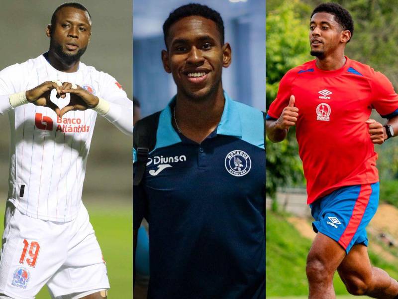 Te presentamos las últimas noticias que se han registrado en el mercado de fichajes del fútbol de Honduras. Malas noticias para el Choco Lozano y dos Motagua interesan en Europa.