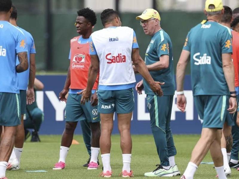 Brasil no conoce la derrota en el Mundial 2026: Dos victorias y un empate.