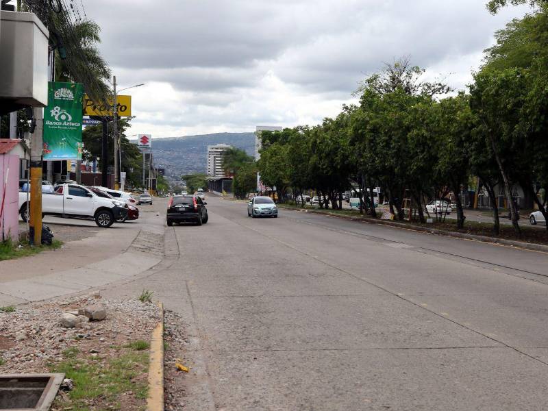 La AMDC informó que el cierre del bulevar Suyapa iniciará este miércoles y se extenderá hasta el domingo por el carnaval del 447 aniversario capitalino.