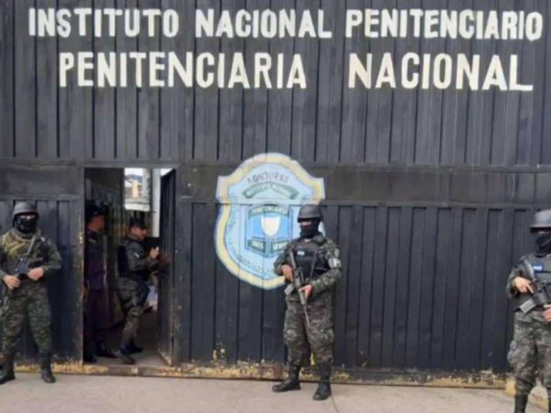 Las jornadas de revisión de expedientes en el Centro Penal de Morocelí se programaron del 12 al 16 de octubre.